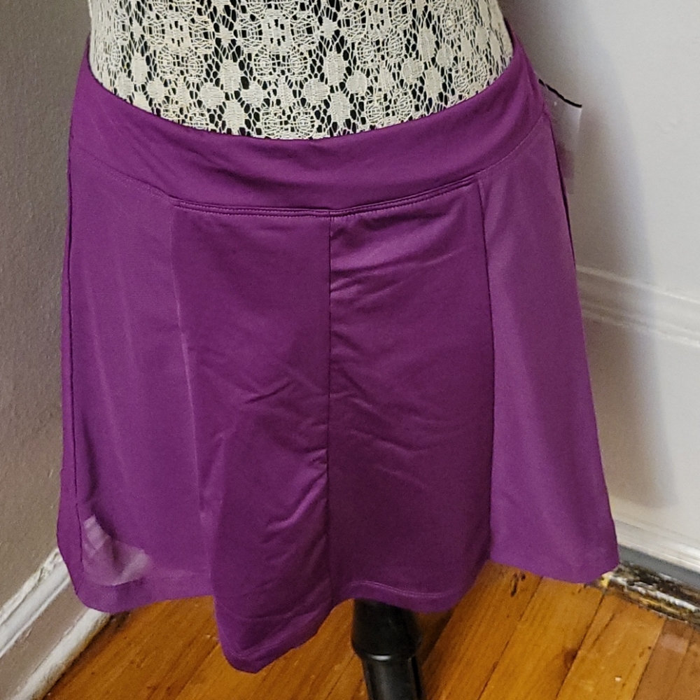 FILA WOMEN'S LONGER TENNIS SKORT SIZE XXL